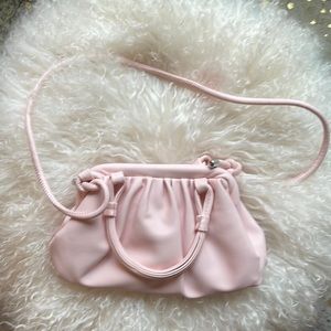 Pink purse